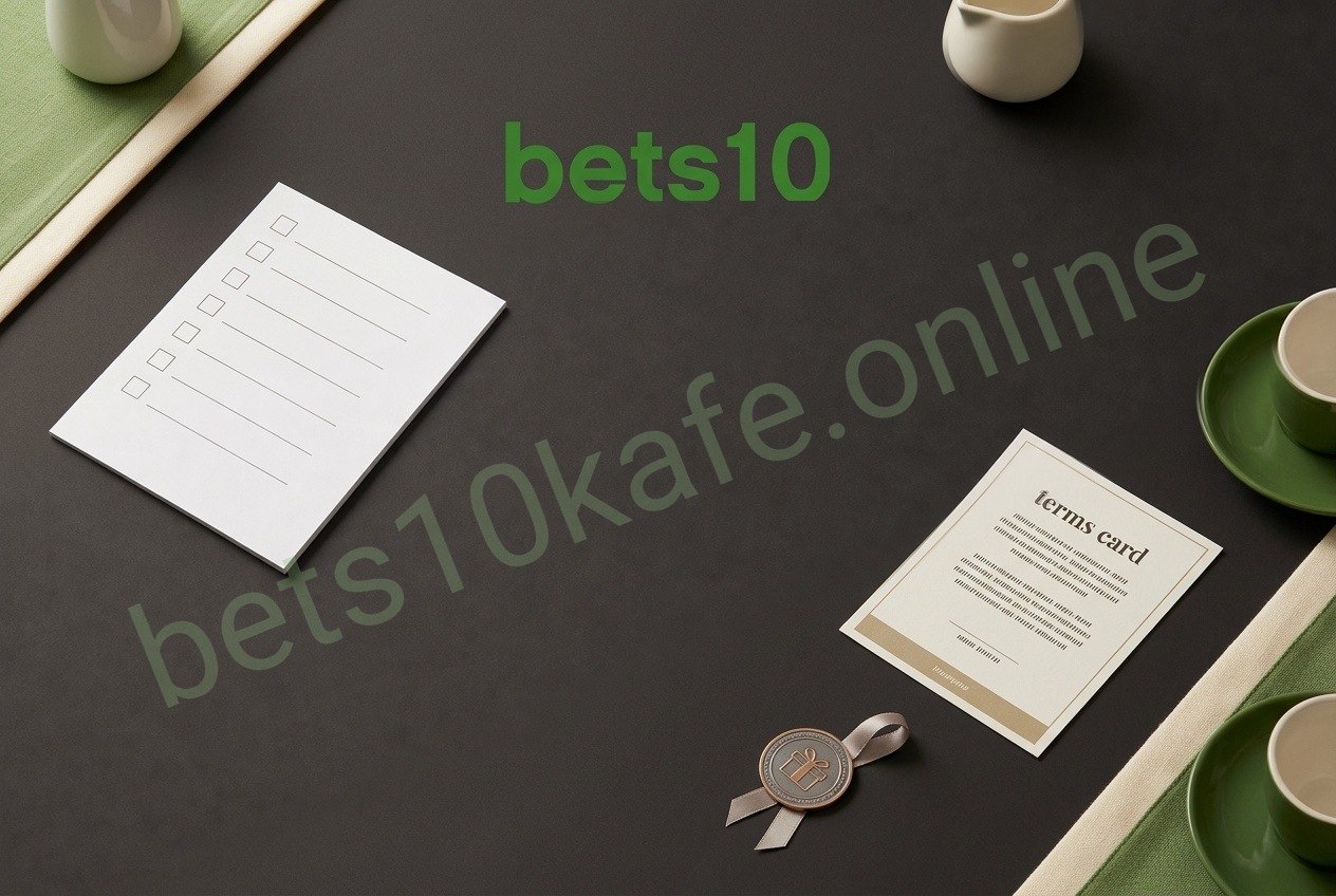 Bets10 Bonus Şartlarını Basitçe Anlattık - Bets10 Kafe